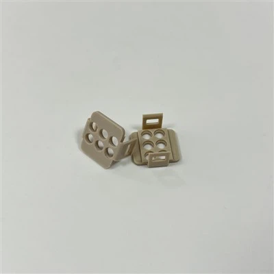 Plastiko „Romex“ jungtis